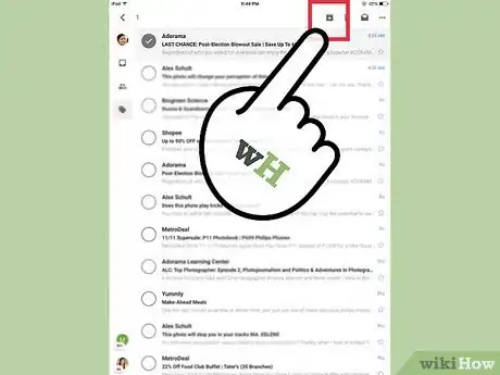 Image titled Archive Emails with Gmail Step 6