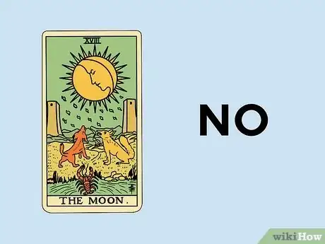 Image titled The Moon Tarot Card Meaning Step 12