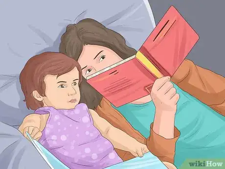 Image titled Teach a Child to Read Step 1