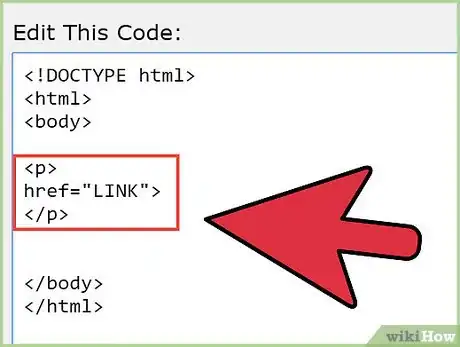 Image titled Add a CSS File to HTML Step 4