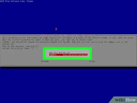Image titled Use Clonezilla Step 12