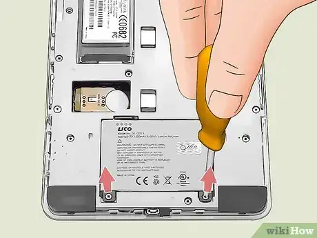 Image titled Replace a Kindle Battery Step 22