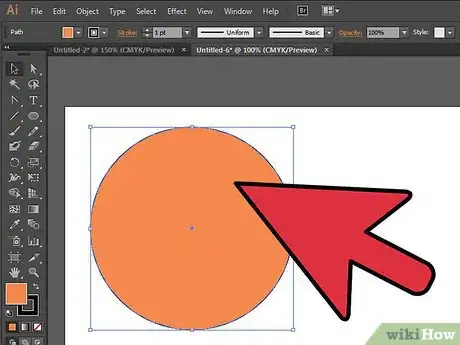 Image titled Add Gloss in Illustrator Step 3