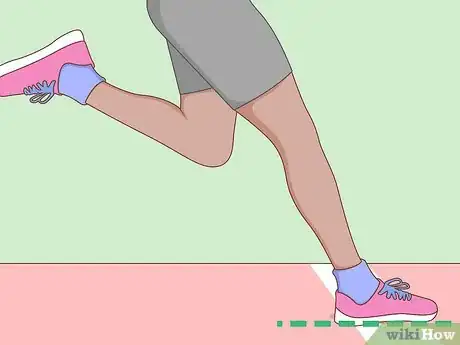 Image titled Long Jump Step 9