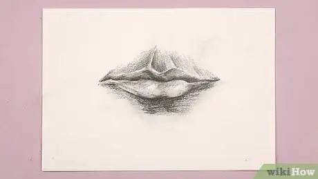 Image titled Draw Lips Step 7