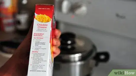 Image titled Cook Packaged Macaroni and Cheese Step 1