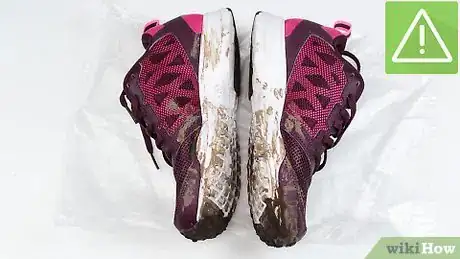 Image titled Clean Muddy Running Shoes Step 2