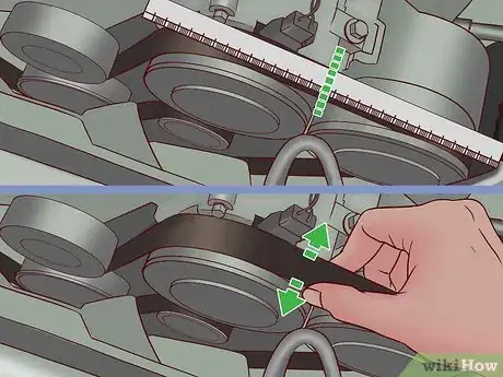 Image titled Test Serpentine Belt Tension Step 7