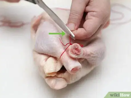 Image titled Truss a Chicken Step 5