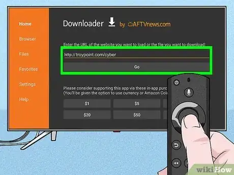 Image titled Put Cyberflix on a Smart TV Step 14