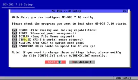 Image titled MS DOS 7.1 install 53.png