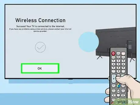 Image titled Connect a Samsung TV to Wireless Internet Step 9