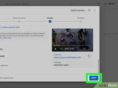 Image titled Make a YouTube Video Step 24