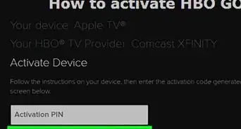 Activate HBO Go on PC or Mac