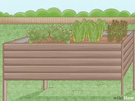 Image titled Build a Raised Garden Bed with Legs Step 12