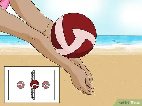 Image titled Play Beach Volleyball Step 3