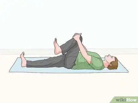 Image titled Stretch After Lifting Weights Step 14