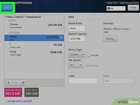 Image titled Install CentOS Step 22