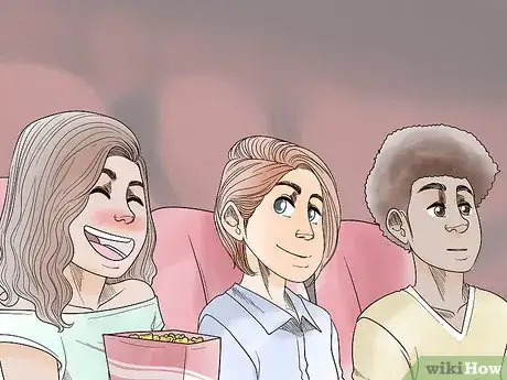 Image titled Stop Being Scared After Watching Scary Movies Step 4