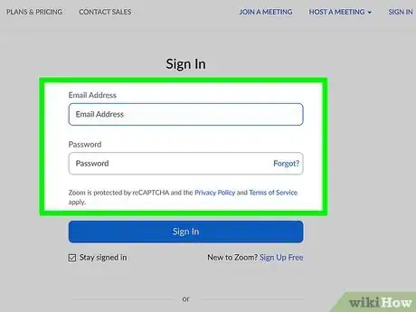 Image titled Sign in to Zoom Step 2