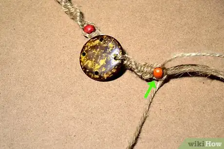 Image titled Make a Hemp Necklace Step 14