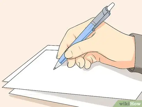 Image titled Develop Your Own Handwriting Style Step 1