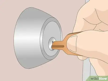 Image titled Fix a Sticky Lock Step 10