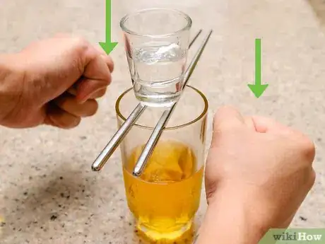 Image titled Make a Sake Bomb Step 6