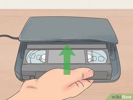 Image titled Clean VHS Tapes Step 1