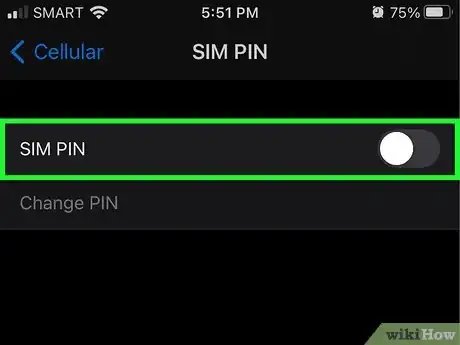 Image titled Unlock a SIM Step 5