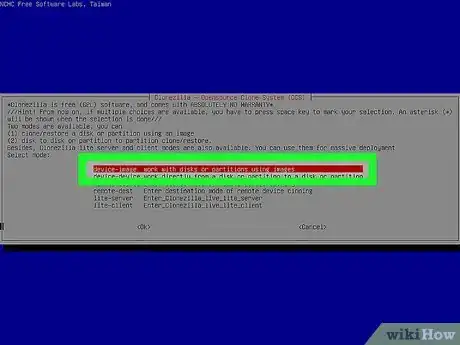 Image titled Use Clonezilla Step 25