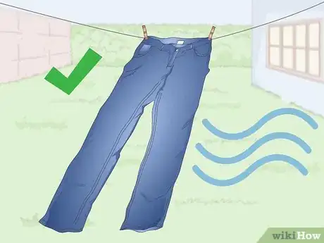 Image titled Unshrink Jeans Step 14