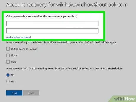 Image titled Reset a Lost Hotmail Password Step 27