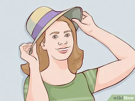 Image titled Determine Your Hat Size Step 8