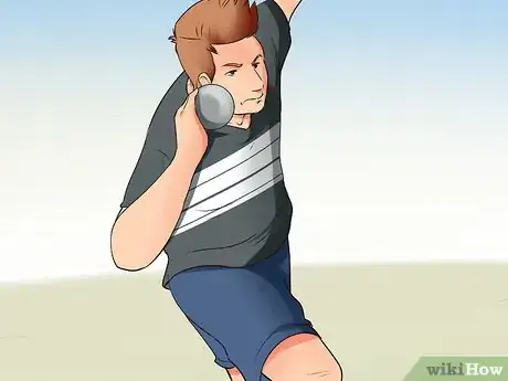 Image titled Shot Put Step 11