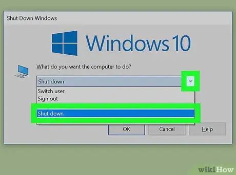Image titled Turn Off a Personal Computer Step 7