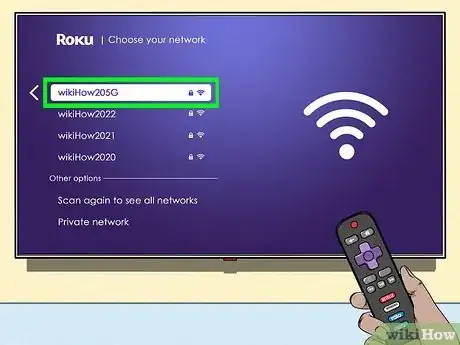 Image titled Connect Roku to TV Step 7