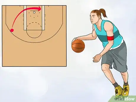 Image titled Shoot a Reverse Layup in Basketball Step 4