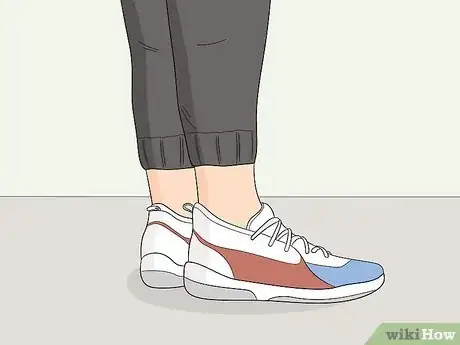 Image titled Wear Basketball Shoes Casually Step 6