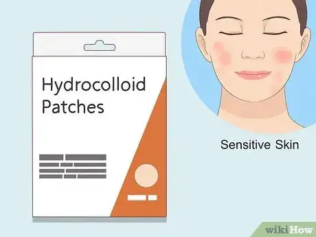 Image titled What to Do After Removing Pimple Patch Step 8