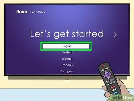 Image titled Connect Roku to TV Step 6