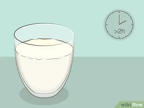 Image titled Tell if Buttermilk Is Bad Step 4