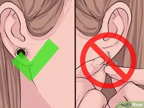 Image titled Pick Earrings when You Get Your Ears Pierced Step 11