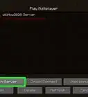 Play Minecraft Multiplayer