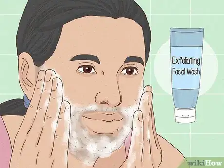 Image titled Shave Your Face Step 4