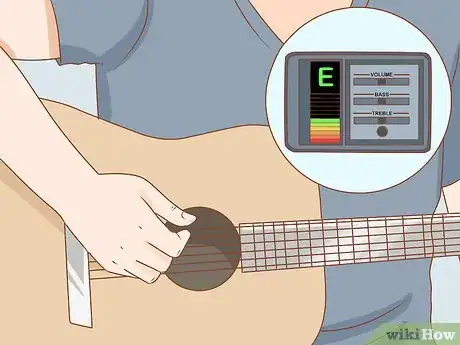 Image titled Use a Guitar Tuner Step 12