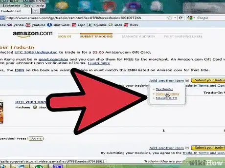 Image titled Sell Games on Amazon Step 9