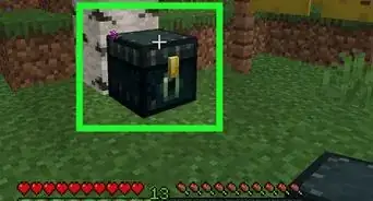 Make an Ender Chest in Minecraft