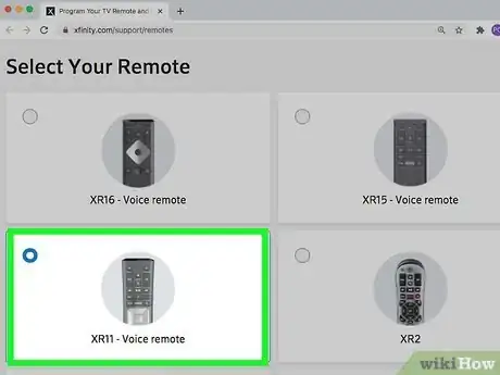 Image titled Program an Xfinity Remote Step 13