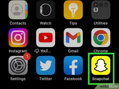 Image titled Log in to Snapchat Step 6